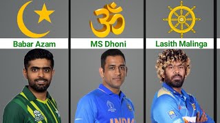 Religion of Famous Cricketers || Famous Cricketers and their Religion