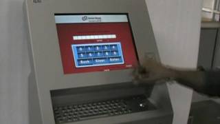 Aplab EasyPay Kiosk