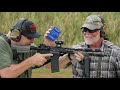Mike Green of Green Ops demos how to take time off your shot timer