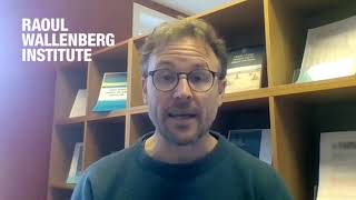 Matthew Scott on Climate Change, Disasters and Internal Displacement in Asia and the Pacific