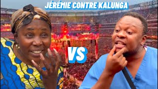 NEW GAG:JÉRÉMIE CONTRE KALUNGA//JÉRÉMIE / KALUNGA / AMINATA / FANNY / GATOUZO / MITSHOU