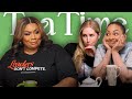 Ms. Pat SPILLS HER TEA... |  Tea Time w/ Raven-Symoné & Miranda