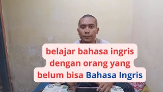 Belajar Bahasa Ingris Simple Past - pembahasan soal