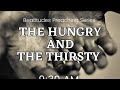 The Hungry and the Thirsty - JP Batiquin