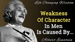 Albert Einstein Amazing & Life Changing Quotes which will make You Wise Everyone!