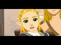 Zelda Wants A Haircut  Tears of the Kingdom