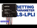 Tutorial #12: Cara Setting Parameter LS-LPLI Dengan Battery VRLA Menggunakan Aplikasi Android