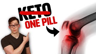 This Supplement mimics Anti-Arthritis Benefits of a Ketogenic Diet, without the Diet