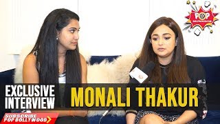 MONALI THAKUR | Exclusive Interview | Pani Pani Re