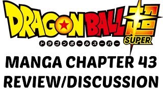 Who Is Moro? & Goku & Vegeta Join The Galactic Patrol? Dragon Ball Super Ch 43