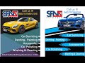 SPNZ Autotech AC Cooling coil replacement. Cooling parameters explored