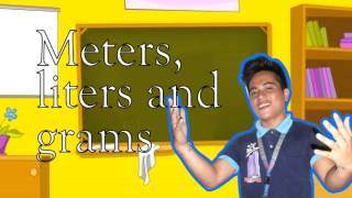 Meters, Liters and Grams Music Video