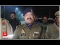 up news moradabad में पुलिस मुठभेड़ में डकैती डालने वाला गिरोह गिरफ्तार abp ganga