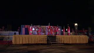 WARISAN PERMATA BENTENG KIRI 2017