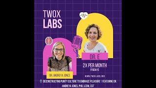 🎙️ Deconstructing Purity Culture to Embrace Pleasure | Featuring Dr. Andreya Jones, PhD, LCSW, CST