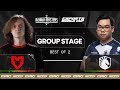 Full Game: Mouz vs Team Liquid - Game 2 (BO2) | Riyadh Masters 2024: Group Stage