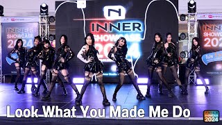 INNER TRAINEE - Look What You Made Me Do @ INNER SHOWCASE 2024 I 240622