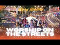 MALANG BERMAZMUR | WORSHIP ON THE STREETS |  KAYUTANGAN HERITAGE VIEW | SABTU, 05 OKTOBER 2024