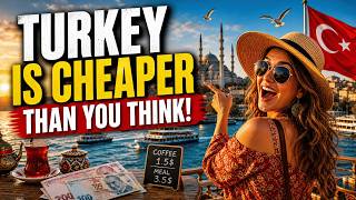 The Real Cost of Traveling in Turkey in 2026
