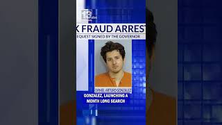 Walton County Arrests Arizona Man for Fraud Check