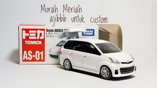 tomica xenia