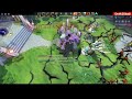 aurora vs team essence abed invoker dreamleague season 25 sea closed qualifier game1