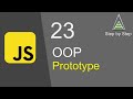 JavaScript Beginners Tutorial 23 | Prototype