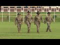 316th cavalry brigade change of command