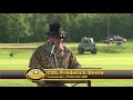 316th cavalry brigade change of command