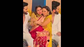 Shardha arya Home Meet Dheeraj dhoopar and vinny arora | Baby🤱 Blessings |