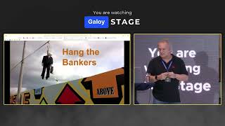 The Renaissance of Free Banking - Hubertus Hofkirchner - AB23 Day 1 - Galoy Stage