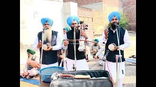 Dhadi Jagdish Singh tihara ਅਲੰਕਾਰ ਬੰਦਨਾ