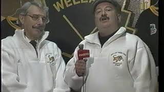 Welland Memes - Welland Tigers 1995