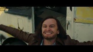 Charles Manson Deleted Scene  -  Once upon a time in Hollywood 2019