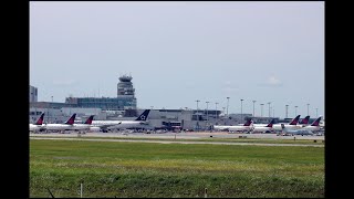 Best of Spotting at Montreal-Trudeau International Airport (YUL) in 2024