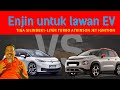 Lima teknologi yang boleh digunakan untuk perangi kereta elektrik. Berapa lama ICE boleh bertahan?