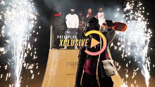 #Tooting Bash - Champions League #UCL (Music Video) Prod By Malice Beats | Pressplay