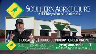 Southern Agriculture Treats Your Pet's Like Family By Family