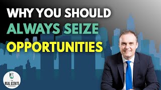 Why You Should Always Seize Opportunities with Jack Bosch