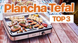 TOP 3 : Meilleure PLANCHA électrique TEFAL 2023 🥓