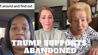 Trump Supporters DISOWNED by FAMILY and FRIENDS