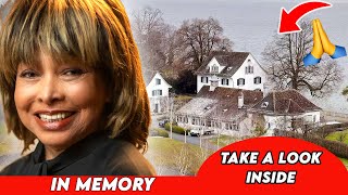 Inside Tina Turner’s $76M Switzerland Estate | House Tour 2025 | IN MEMORY