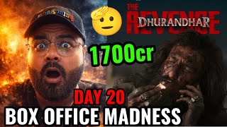 DHURANDHAR 2 BOX OFFICE COLLECTION DAY 20 | RANVEER SINGH | ALL TIME MEGA INDUSTRY BLOCKBUSTER