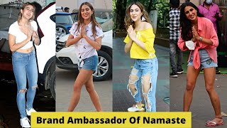 Reason why Sara Ali Khan is a Brand Ambassador Of Namaste