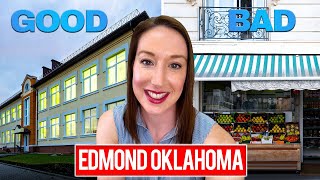 What It’s Like Living in Edmond Oklahoma | Relocating to Edmond Oklahoma | Oklahoma Real Estate Vlog