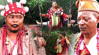 OGUN JALUMI (JALUMI HISTORICAL WAR) - An African Yoruba Movie Starring - Fatai Oodua, Abeni Agbo