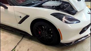 Does Corvette (C5 C6 C7) fit on BL-7000EXT Quickjack? Easy Mod! (Extended 5000TXL 7000TLX  also)