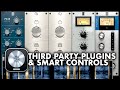 Optimize your favorite plugins with SMART CONTROLS // LOGIC PRO