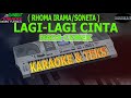 karaoke dangdut LAGI LAGI CINTA RHOMA IRAMA SONETA NADA CEWEK kybord KN2400/2600