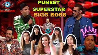Puneet Superstar 🤣 | BIG BOSS OTT 2 😎 | Puneet Superstar VS Fukre Insaan